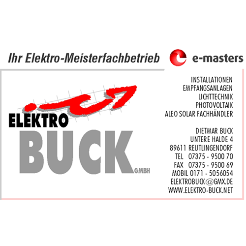 Elektro Buck