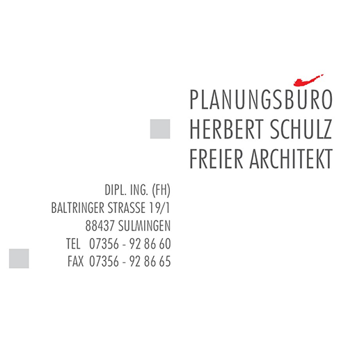 Planungsbüro Herbert Schulz